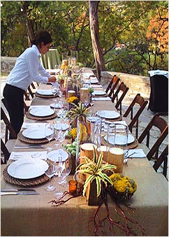 Catering f1 austin